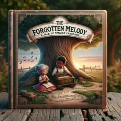 Forgotten Melody: A Tale of Timeless Friendship