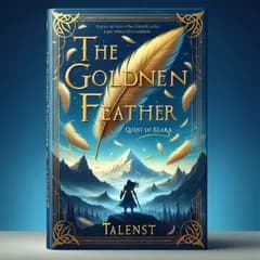 The Golden Feather: Quest of Elara