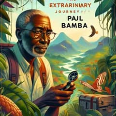 The Extraordinary Journey of Paul Bamba