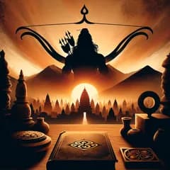 The Bow of Shiva