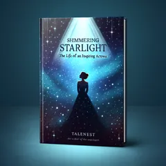 Shimmering Starlight: The Life and Journey of Olivia Hussey