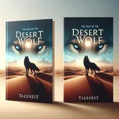 The Tale of the Desert Wolf