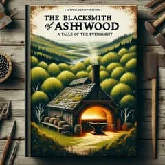 The Blacksmith of Ashwood: A Tale of the Everbright