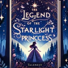 The Legend of the Starlight Princess