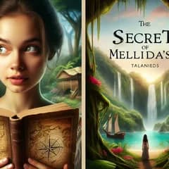 The Secret of Melinda's Map