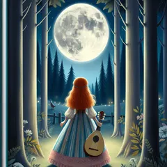 The Enchanting Lullaby and Brave Callie