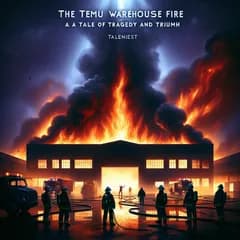 The Temu Warehouse Fire: A Tale of Tragedy And Triumph