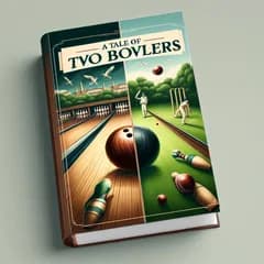 A tale of two bowlers