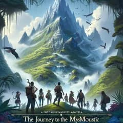 The Journey To The Mystic Mountain