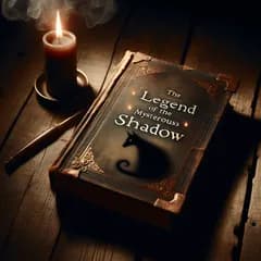 The Legend of The Mysterious Shadow