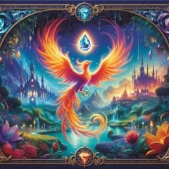 The Phoenix Tear