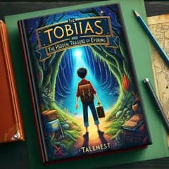 Tobias and the Hidden Treasure of Evering