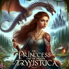 The Princess and the Dragon of Mystica