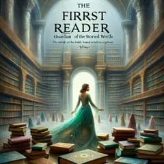 The First Reader: Guardian of The Storied Worlds