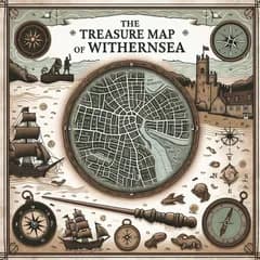 The Treasure Map of Withernsea