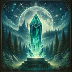 The Lost Crystal of Alara