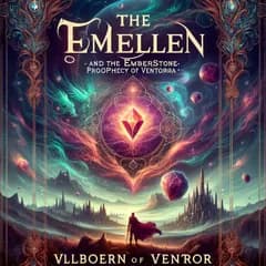 Thalen and the Emberstone: The Prophecy of Ventorra