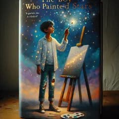 The Boy Who Painted Stars