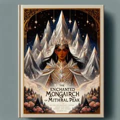 The Enchanted Monarch of Mithral Peak