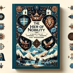 King Conrad’s Heir: A Tale of Nobility, Kindness, Bravery, and Wisdom